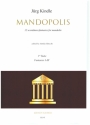 Mandopolis 1st Suite (Fantasies 1-3) for mandolin