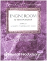 Engine Room for advanced multi-percussion solo
