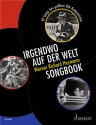 Irgendwo auf der Welt fr Gesang und Klavier mit Akkorden Songbook