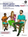 Ukulele spielen - mein schnstes Hobby (+Online Audio) fr Ukulele