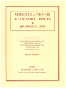 Miscellaneous Keyboard Pieces
