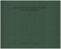 Variationen ber das Kirchenlied 'Wie schn leuchtet der Morgenstern' fr Violine und basso continuo