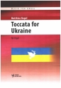 Toccata for Ukraine fr Orgel