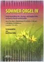 Sommer-Orgel Band 4 fr Orgel (manualiter/Ped. ad lib.)