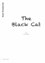 The black Cat fr 4 Pauken Spielpartitur