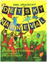 Children's Carnival - Detsky Karneval for young pianists