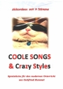 Coole songs und crazy Styles fr Akkordeon mit 2.Stimme