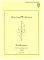 Waldszenen (1986) fr Kontrabass solo