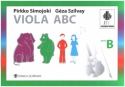 Colour Strings Viola ABC volume B for viola