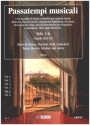 Passatempi Musicali vol.5 per voce e piano o voce sola