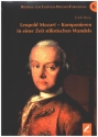 Leopold Mozart - Komponieren in einer Zeit stilistischen Wandels  Buch (gebunden)