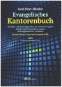 Evangelisches Kantorenbuch fr Solo (Schola), Orgel und Gemeinde ad lib. Solo