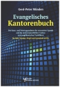 Evangelisches Kantorenbuch fr Solo (Schola), Orgel und Gemeinde ad lib. Gemeinde