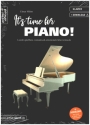 Its time (+Online Audio) for piano