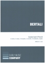 Sonata Sancti Placidi for 2 violins, 4 violas, 2 trumpets, 2 cornetti, 3 trombones, organ score
