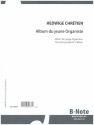 Album du jeune Organiste pour orgue