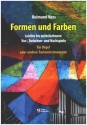 Formen und Farben fr Orgel oder andere Tasteninstrumente