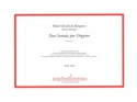 Due Sonate (CFMP.R 1298) per organo