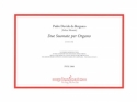 Due Suonate (CFMP.R 1299) per Organo Facsimile