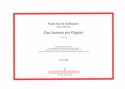 Due Suonate per Organo Facsimile