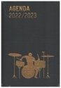 Musik Agenda 2022/2023  Taschen-Agenda