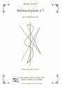 Metamorphose no.1 pour trombone seul
