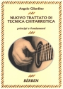 Nuovo Trattato di Tecnica Chitarristica - Principi e Fondamenti per chitarra