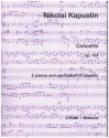Concerto op 104 for 2 pianos and percussion (2 players) score and parts