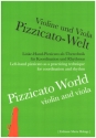 Pizzicato-Welt (+QR-Codes) f�r Violine und Viola (dt/en)