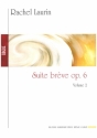 Suite breve op.6 no.2 pour orgue
