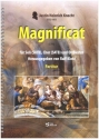 Magnificat fr Soli (SATB), gem Chor und Orchester Partitur (la)