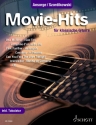 Movie-Hits fr klassische Gitarre Spielbuch inkl. Tabulatur