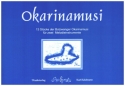 Okarinamusi fr 2 Melodieinstrumente Partitur