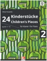 24 Kinderstcke op.25 Band 2 (Nr.11-18) (+APP) fr Klavier