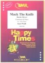 Mack the Knife for trombone and piano