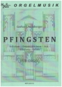 Pfingsten fr Orgel