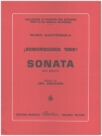 Sonata no.1 para guitarra