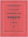 Sonata no.1 para guitarra