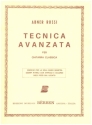 Tecnica Avanzata per chitarra classica