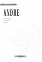 3 Stcke (2018-2019) fr Flte, Klarinette, Schlagwerk, Klavier und 4 Streicher Partitur