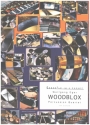 Woodblox Set fr Percussion Quartett Partitur und Stimmen