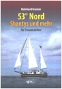 53 Nord - Shantys und mehr fr Posaunenchor Partitur
