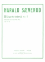 Woodwind Quintet op.21a/1 for woodwind quintet parts