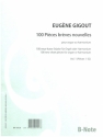 100 Pices brves nouvelles vol.1 (Pices 1-32) our orgue ou harmonium