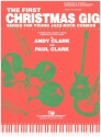 The First Christmas Gig (+CD) for Keyboards and C-Instruments