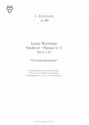 Pastoralmesse in C op.110 'Christkindlmesse' fr Soli, gem Chor und Orchester Harmonie