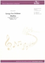 Songs For Children fr Blasorchester Partitur und Stimmen