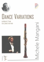 Dance Variations on Mozart's Theme for clarinet and piano