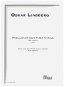 Preludium och Fuga a-Moll for organ