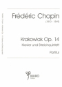 Krakowiak op.14 fr Klavier und Streichquintett Partitur und Streicher-Stimmen